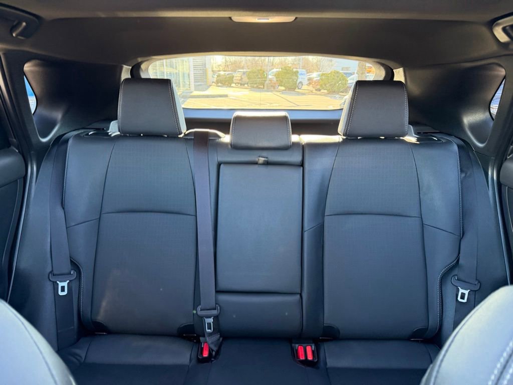Used 2025 Toyota bZ4X AWD image 16