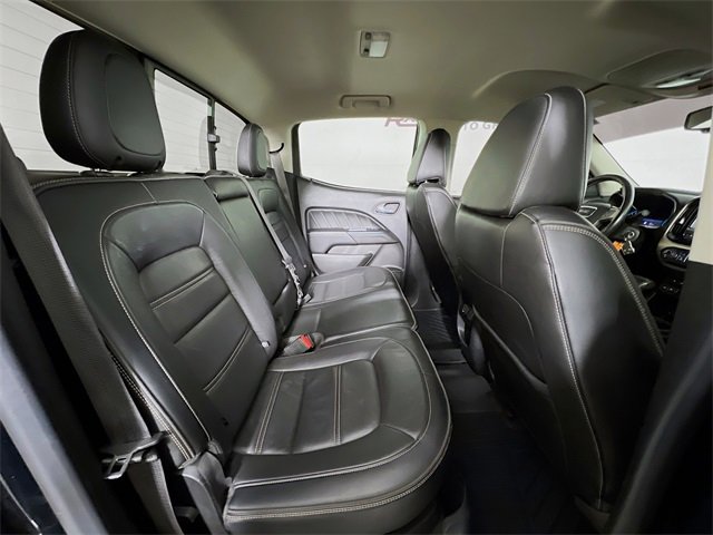 Used 2021 GMC Canyon Denali image 39