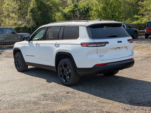 New 2026 Jeep Grand Cherokee L Limited AWD/4WD image 5