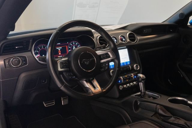 Used 2020 Ford Mustang GT Premium w/ GT Performance Package image 4