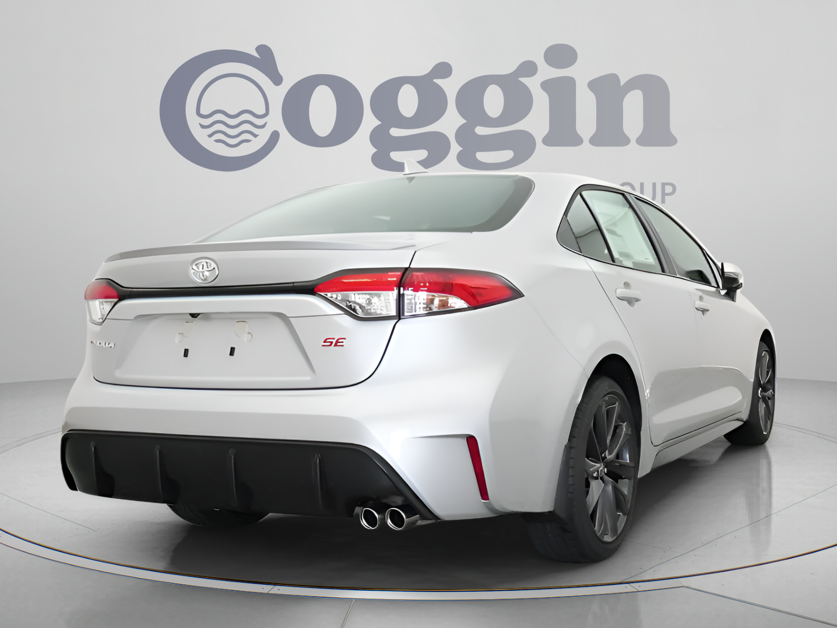 New 2026 Toyota Corolla SE FWD image 16