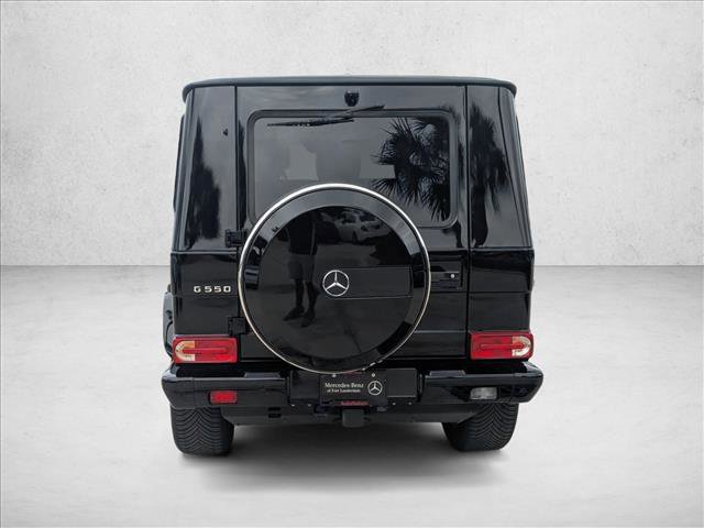 Used 2016 Mercedes-Benz G 550 image 7
