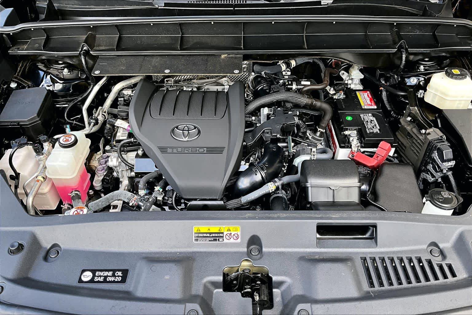 Used 2023 Toyota Highlander XLE FWD image 32