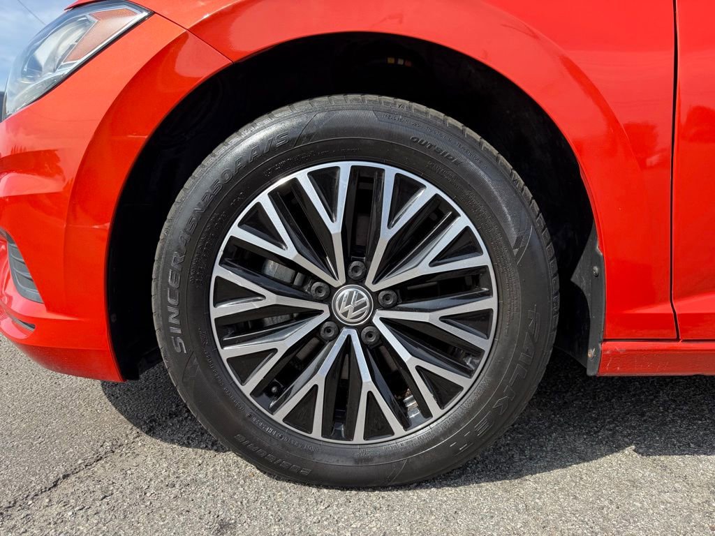 Used 2021 Volkswagen Jetta S w/ Driver Assistance Package image 8