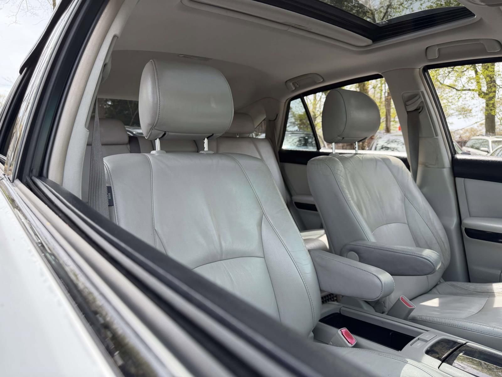 Used 2008 Lexus RX 400h AWD image 9
