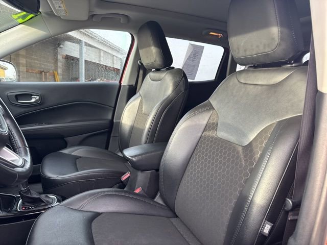 Used 2021 Jeep Compass Altitude w/ Sun and Sound Group image 19