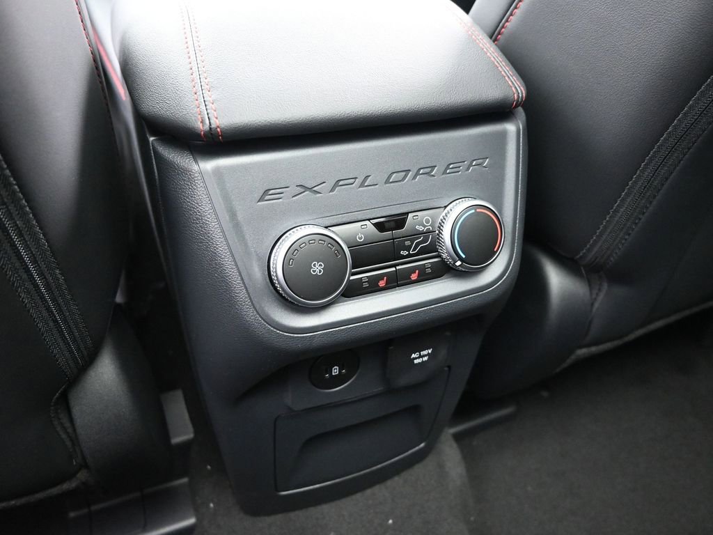 New 2025 Ford Explorer ST-Line w/ Premium Package image 30