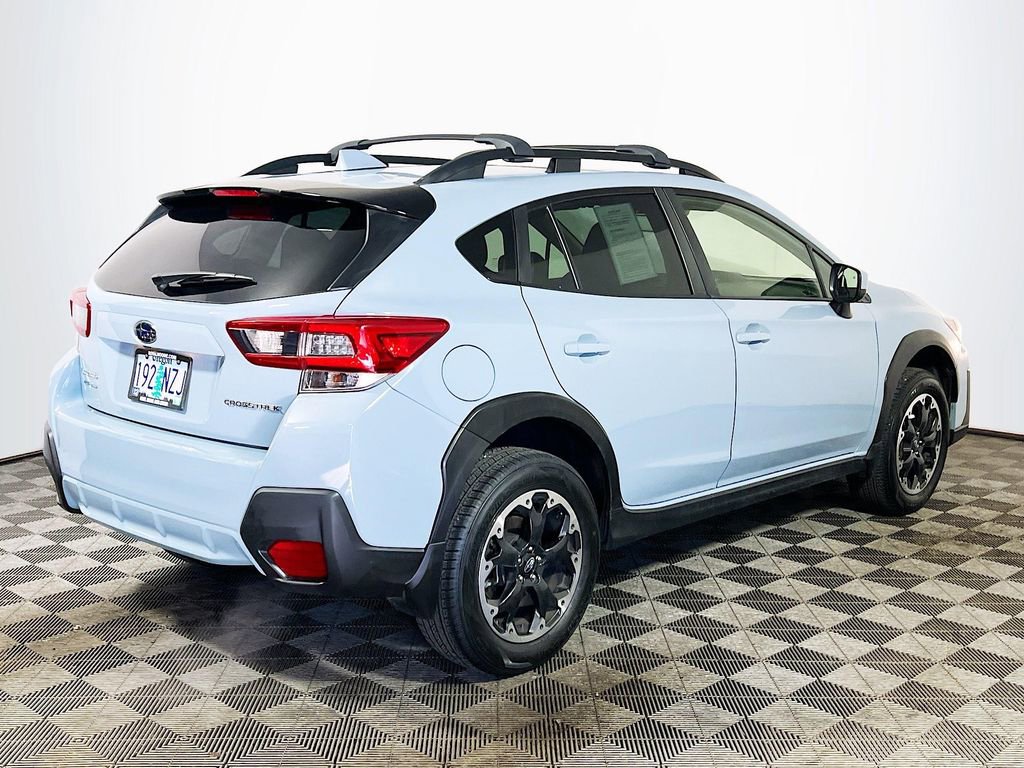 Used 2023 Subaru Crosstrek 2.0i Premium image 7