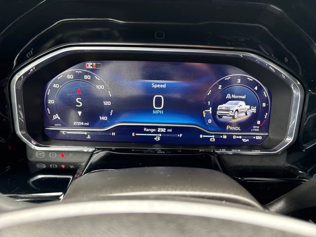 Used 2025 Chevrolet Silverado 1500 LT AWD/4WD image 14