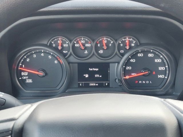 Used 2024 Chevrolet Silverado 1500 W/T w/ WT Fleet Convenience Package image 7