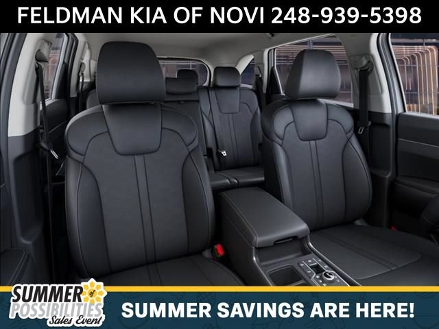 New 2026 Kia Sorento EX AWD/4WD image 15