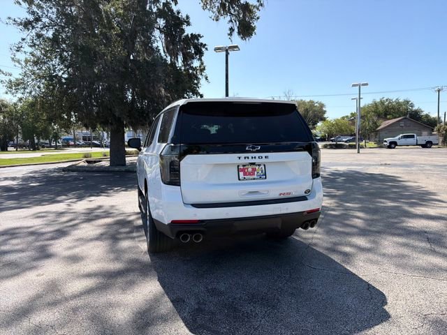 New 2026 Chevrolet Tahoe RST w/ RST Capability Package AWD/4WD image 9