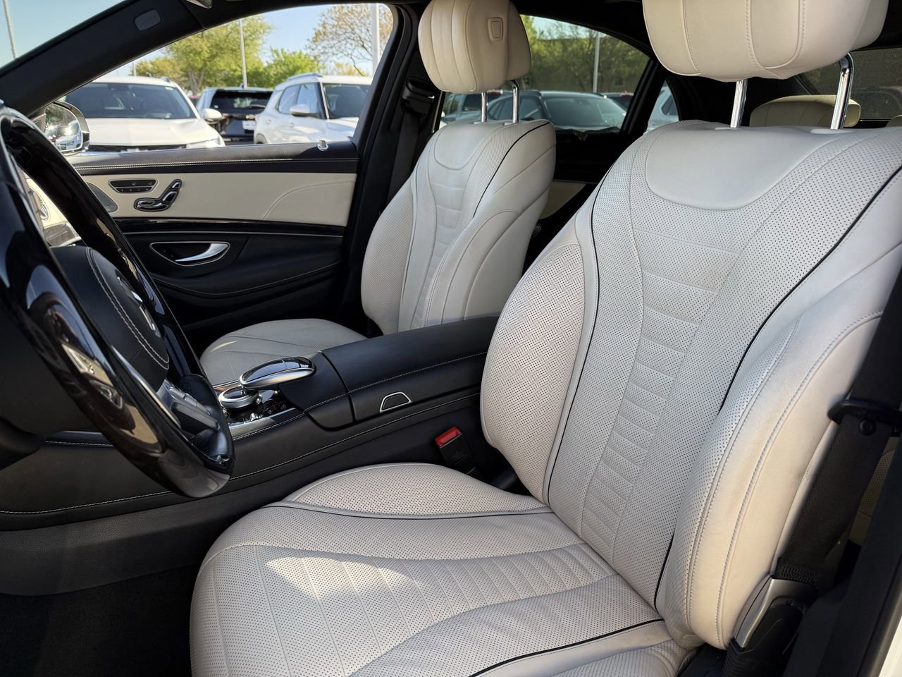 Used 2020 Mercedes-Benz S 450 4MATIC Sedan image 22