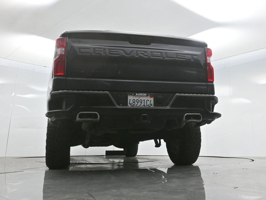 Used 2024 Chevrolet Silverado 1500 LT Trail Boss w/ LPO, Dark Essentials Package image 71