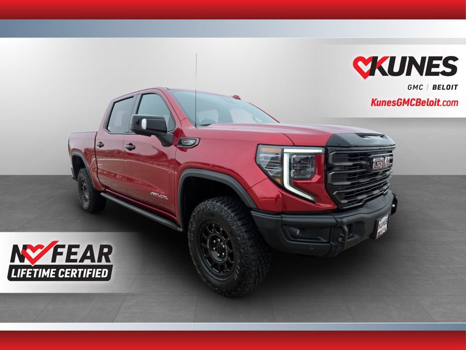 New 2026 GMC Sierra 1500 AT4X w/ AT4X AEV Edition image 1