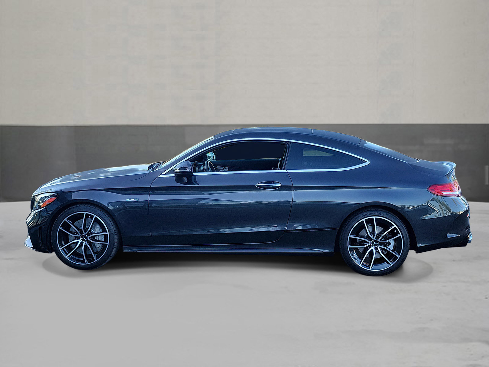 Used 2020 Mercedes-Benz C 43 AMG 4MATIC Coupe image 3