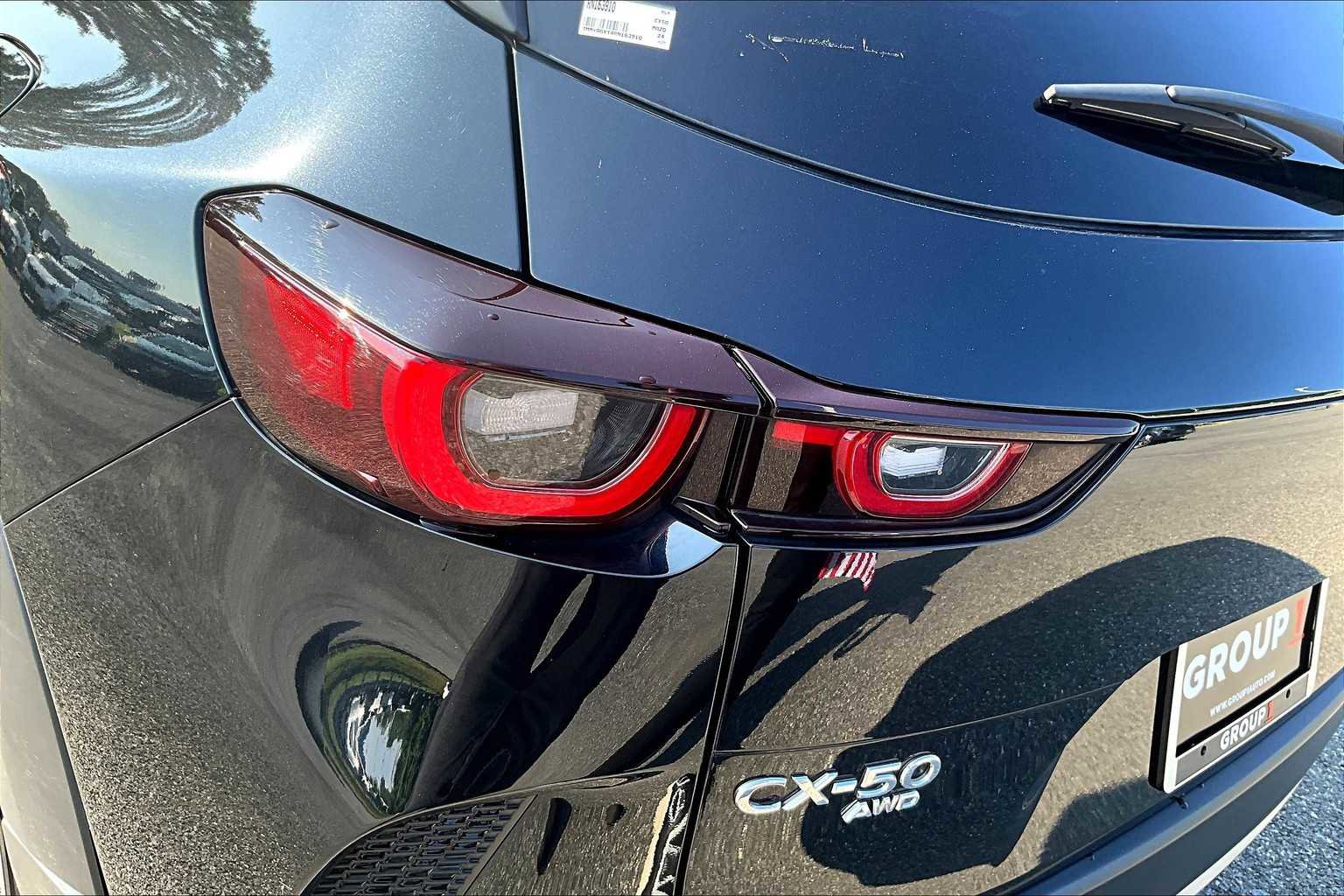 Used 2024 MAZDA CX-50 AWD 2.5 Turbo w/ Cargo Package image 28