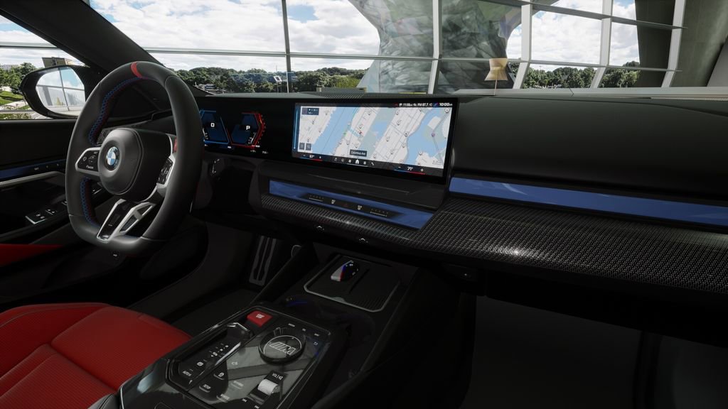 New 2026 BMW M5 w/ Carbon Package image 48