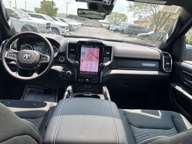 New 2025 RAM 1500 Big Horn image 12