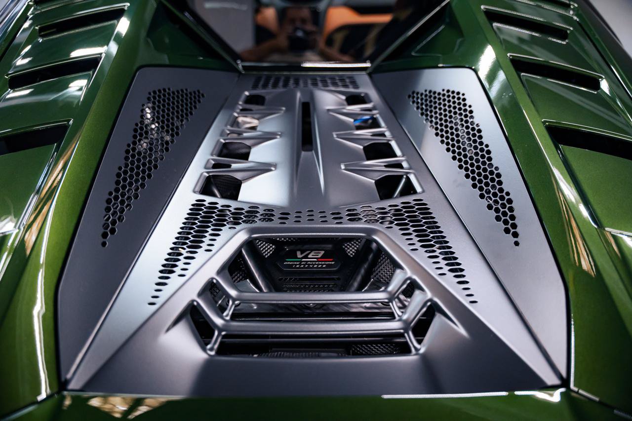 Used 2026 Lamborghini Temerario AWD/4WD image 21
