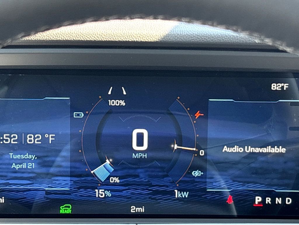 New 2027 Chevrolet Bolt RS FWD image 5