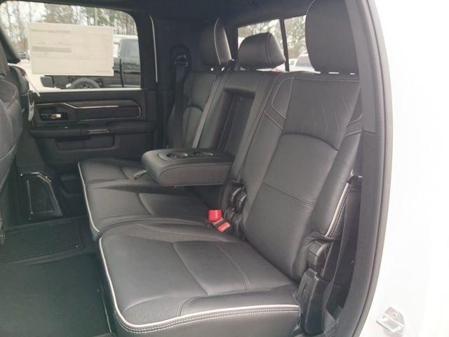 New 2026 RAM 2500 Limited AWD/4WD image 21