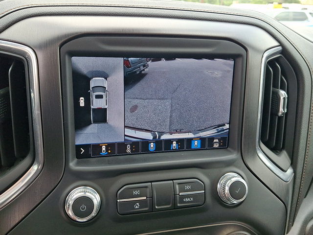 Certified 2020 GMC Sierra 1500 AT4 w/ AT4 Premium Package AWD/4WD image 20