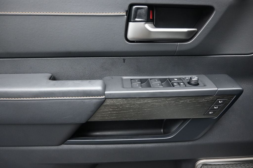 New 2026 Toyota Tundra Capstone AWD/4WD image 19