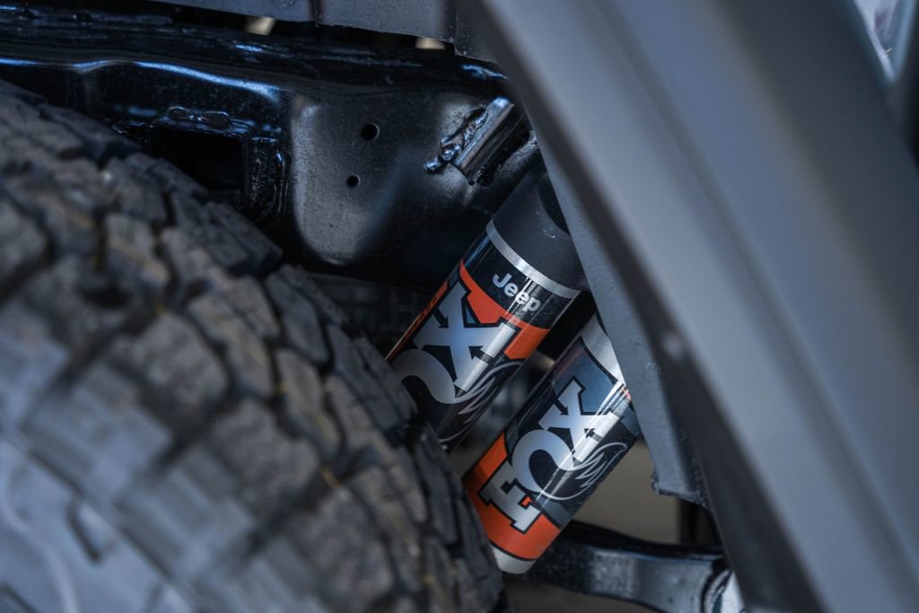 New 2026 Jeep Gladiator Mojave image 21