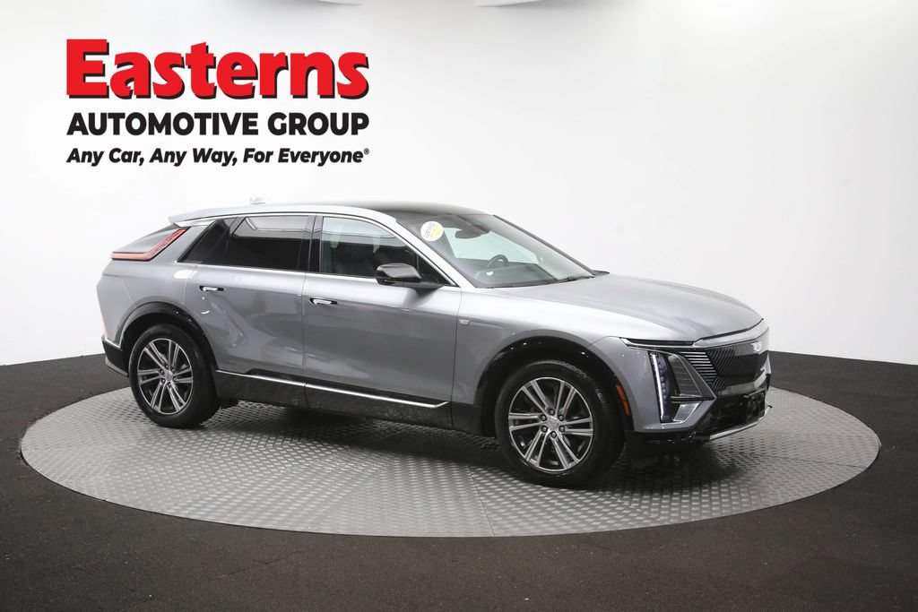 Used 2024 Cadillac Lyriq Luxury RWD image 49