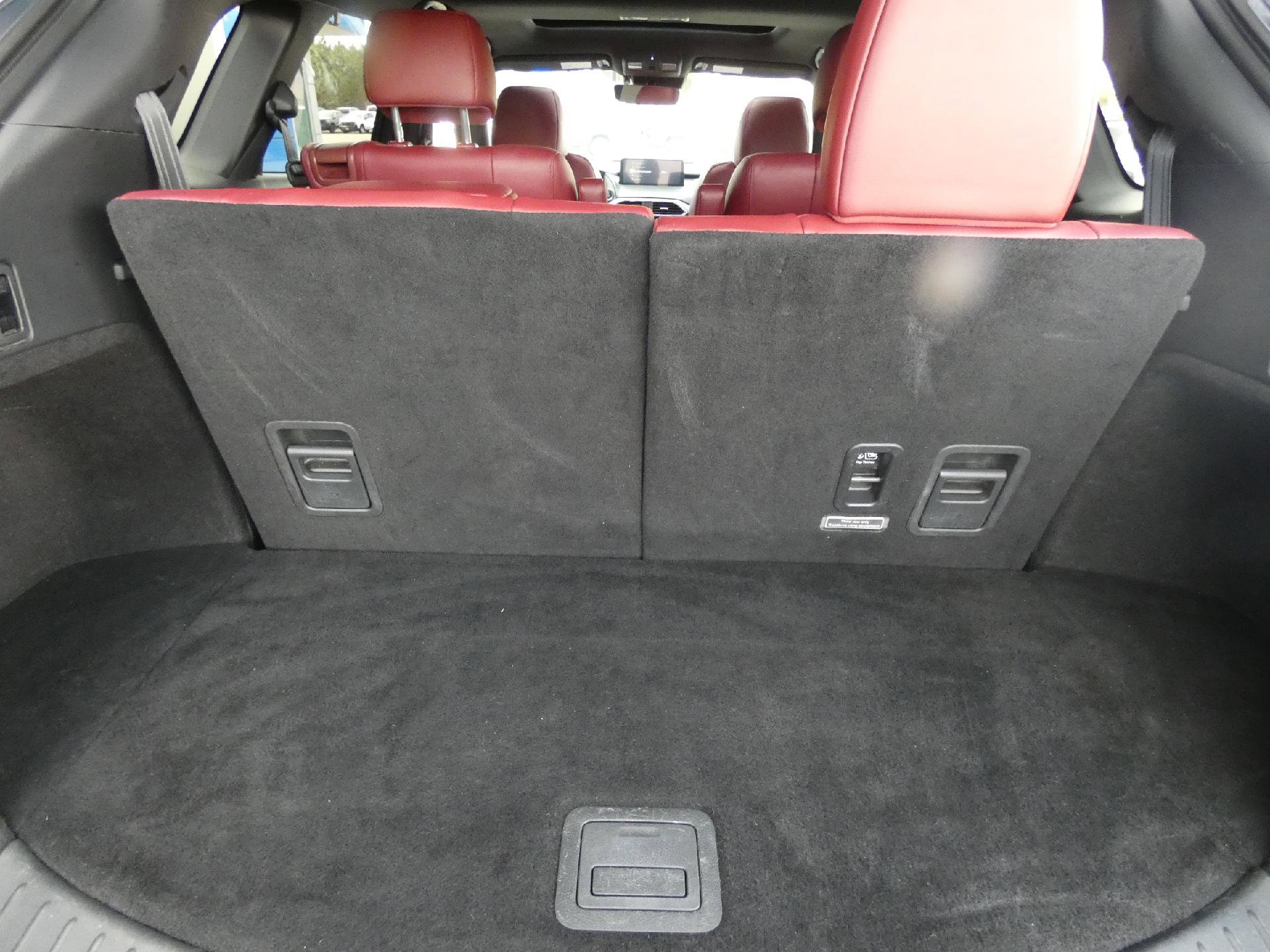 Used 2022 MAZDA CX-9 Carbon Edition image 16