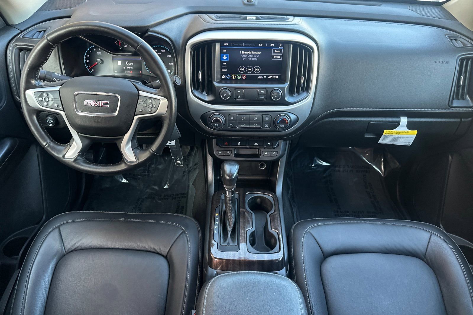 Used 2022 GMC Canyon Elevation w/ Elevation Premium Package image 14