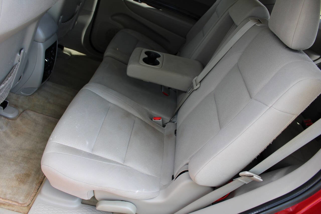 Used 2011 Dodge Durango Crew w/ Entry Nav/Commuter Group AWD/4WD image 28