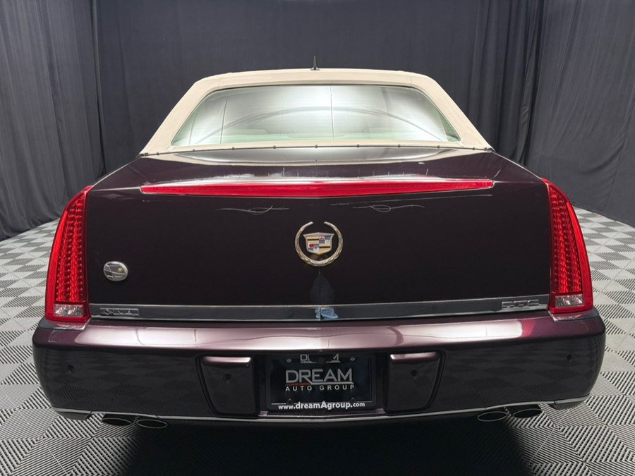 Used 2008 Cadillac DTS Luxury I FWD image 5