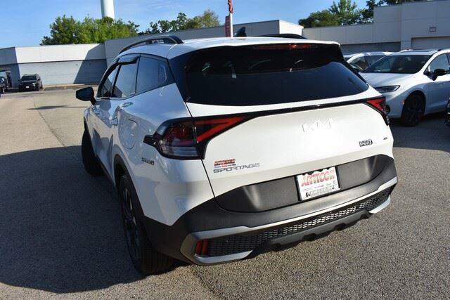 Used 2024 Kia Sportage X-Line AWD/4WD image 5