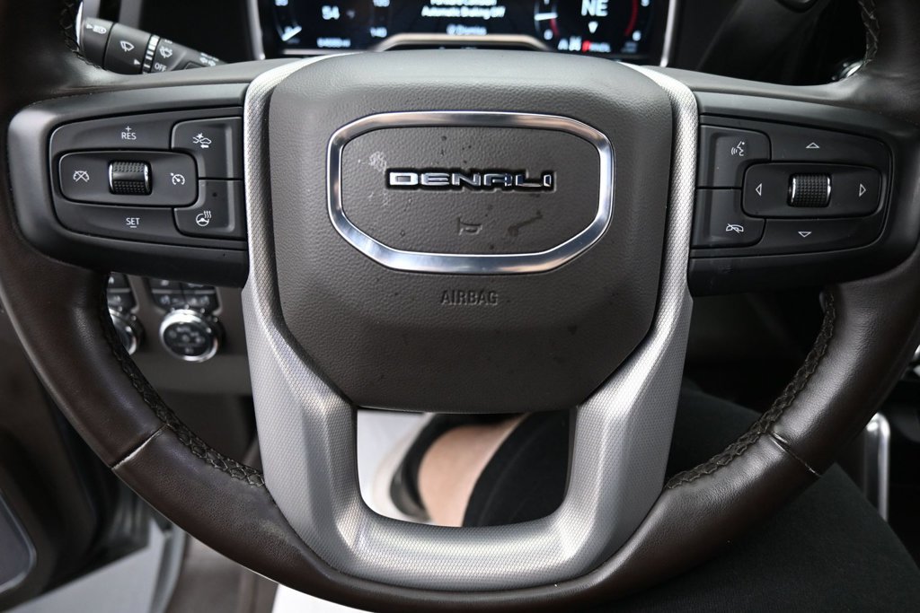 Used 2024 GMC Sierra 2500 Denali w/ Denali Reserve Package AWD/4WD image 19