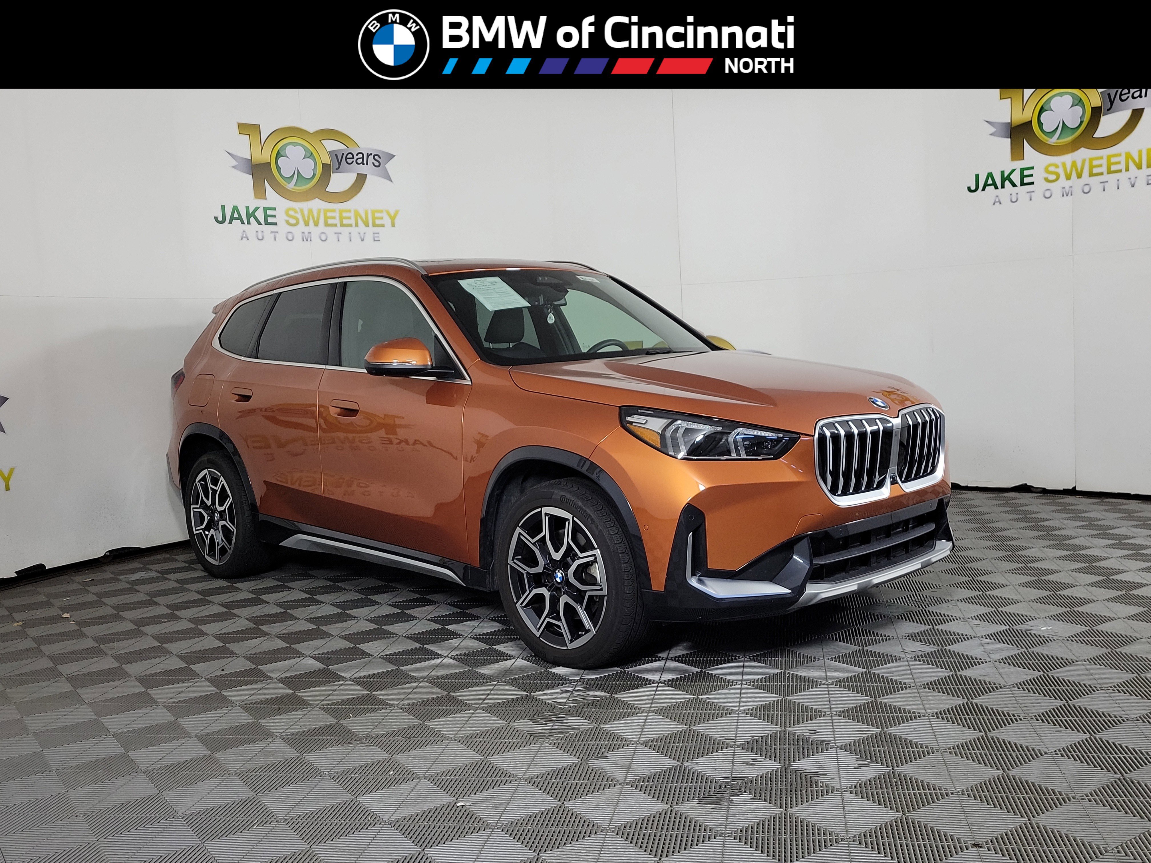 Certified 2025 BMW X1 xDrive28i w/ Technology Package