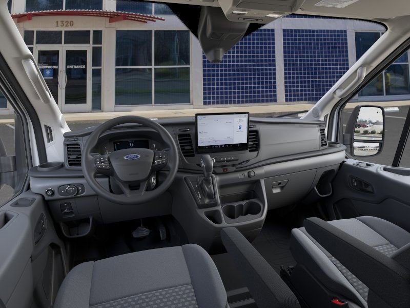New 2026 Ford Transit 250 148 Medium Roof Extended AWD image 10