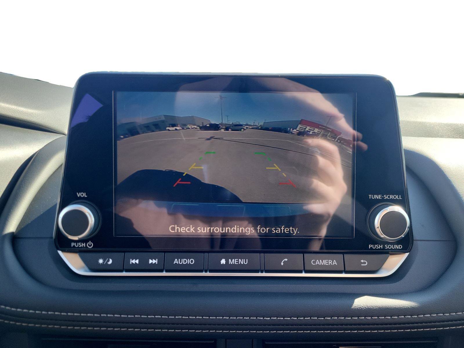 New 2026 Nissan Rogue SV w/ Cold Weather Package image 17