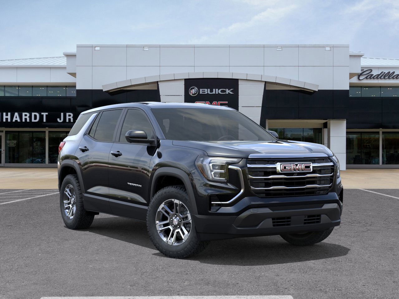 New 2026 GMC Terrain Elevation image 9