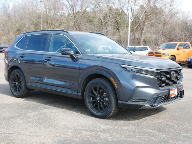 Used 2025 Honda CR-V Sport-L