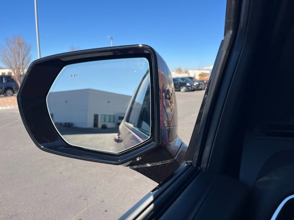 New 2026 Chevrolet Suburban RST w/ Comfort Package image 5