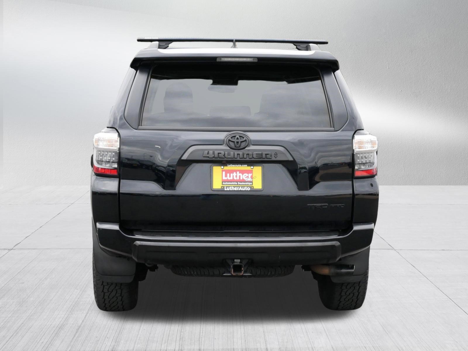 Used 2024 Toyota 4Runner TRD Pro AWD/4WD image 6