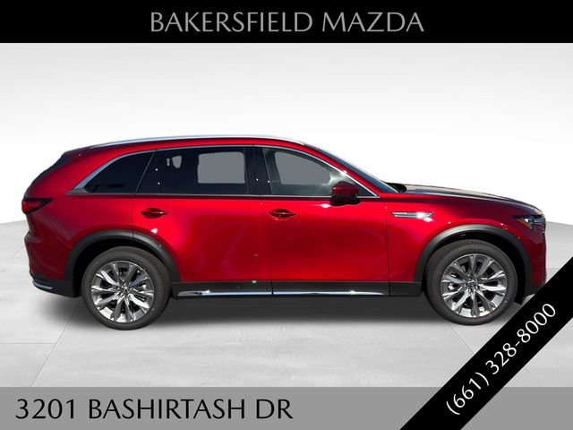 New 2026 MAZDA CX-90 3.3 Turbo w/ Premium Plus Pkg AWD/4WD image 6