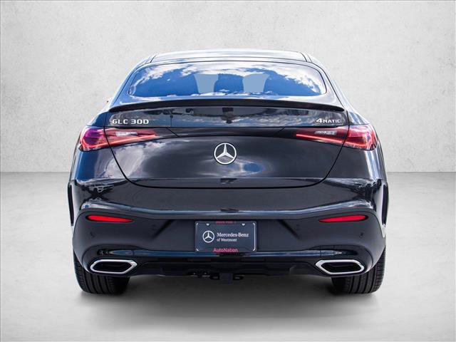 New 2027 Mercedes-Benz GLC 300 4MATIC image 6