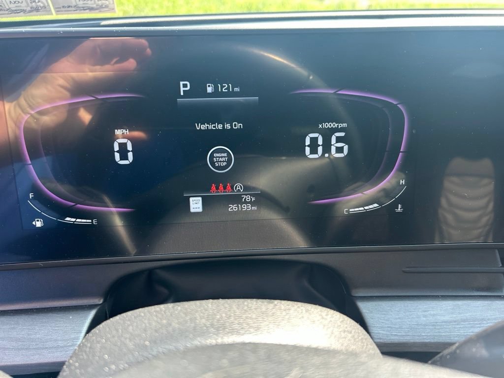 Certified 2024 Kia Sportage X-Line w/ X-Line Premium Package AWD/4WD image 3