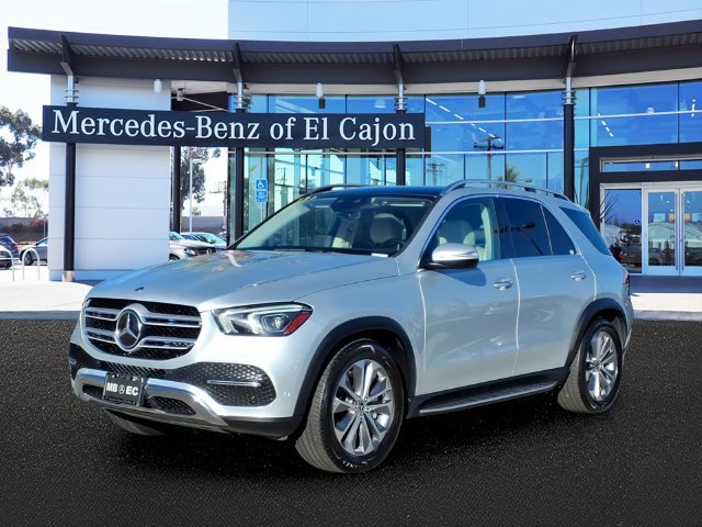 Certified 2021 Mercedes-Benz GLE 350