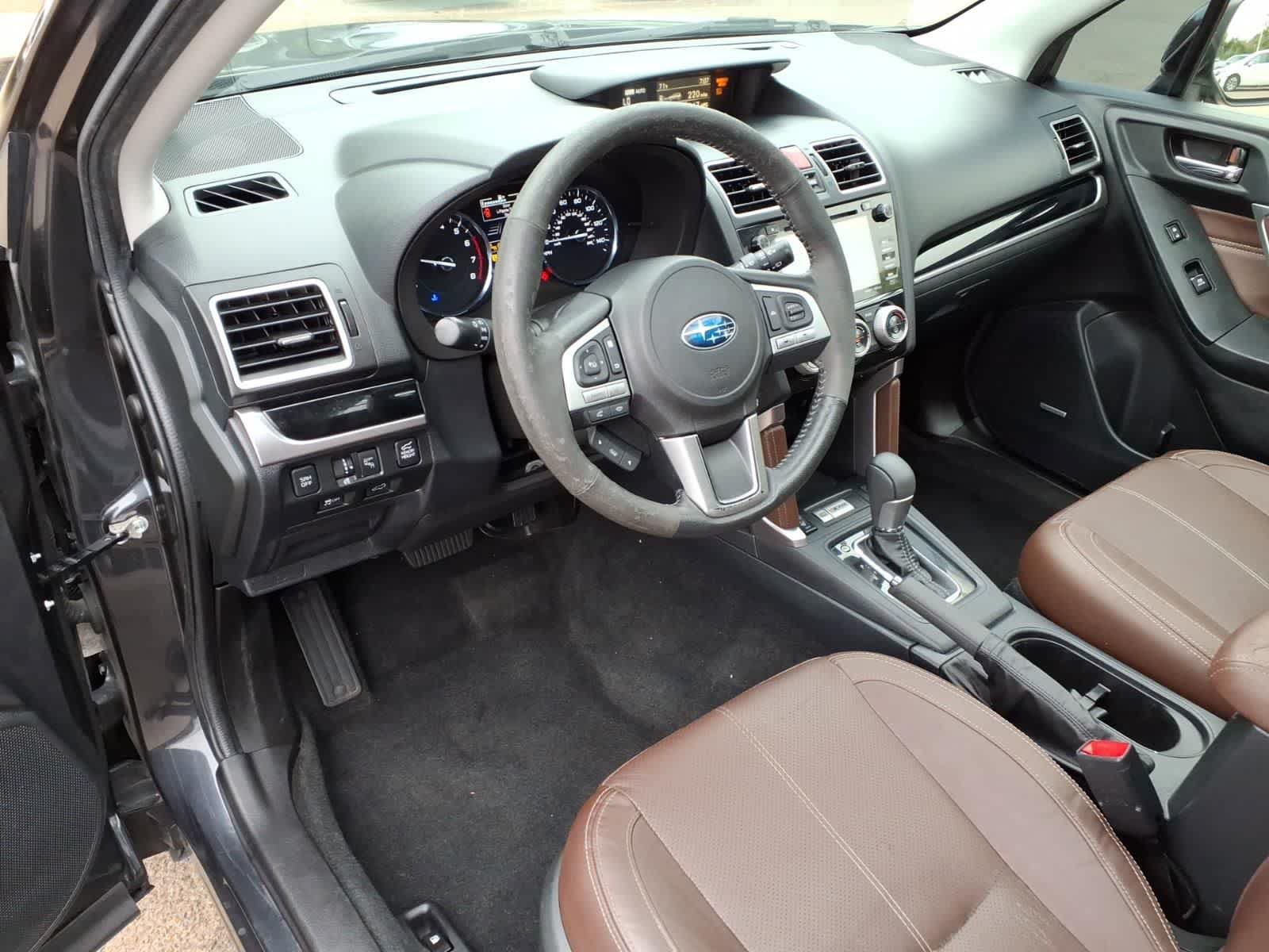 Used 2018 Subaru Forester 2.5i Touring w/ Popular Package #3B AWD/4WD image 13