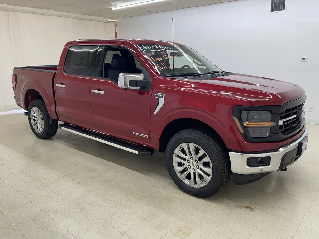New 2025 Ford F150 XLT image 7
