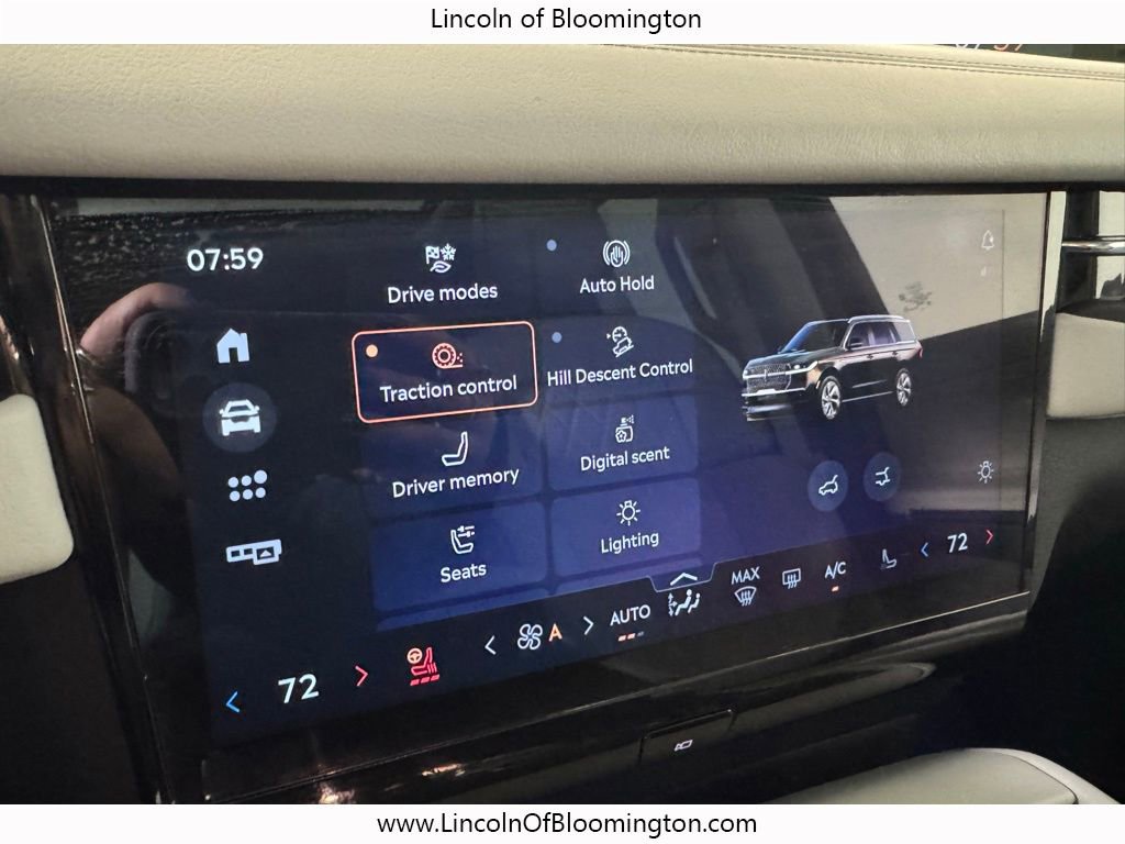 Certified 2025 Lincoln Navigator L Black Label w/ Black Label Special Edition image 60